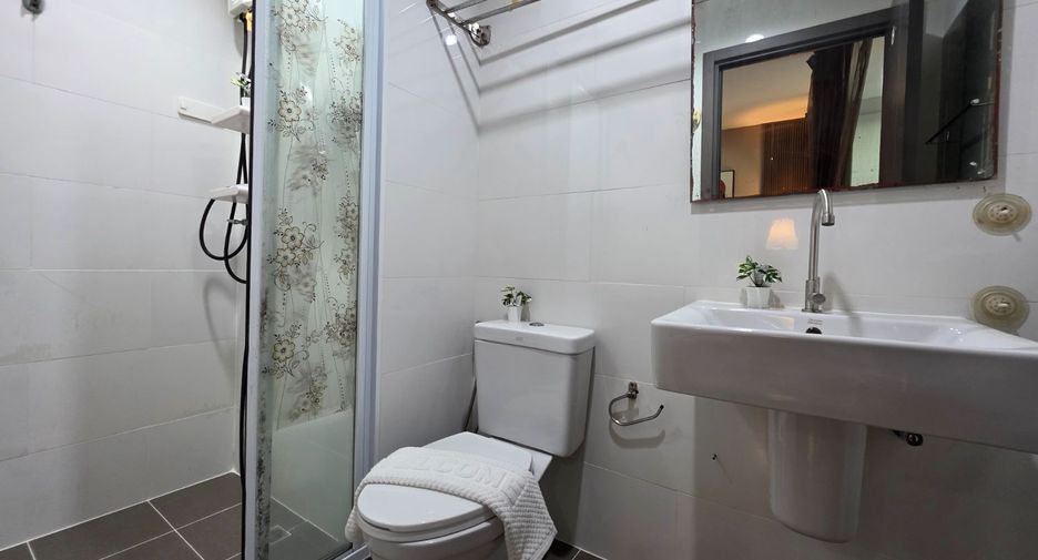 Продажа 1 кровать кондо в Щаттхана, Бангкок