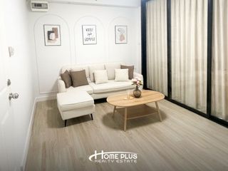 For sale 1 bed condo in Bang Phlat, Bangkok
