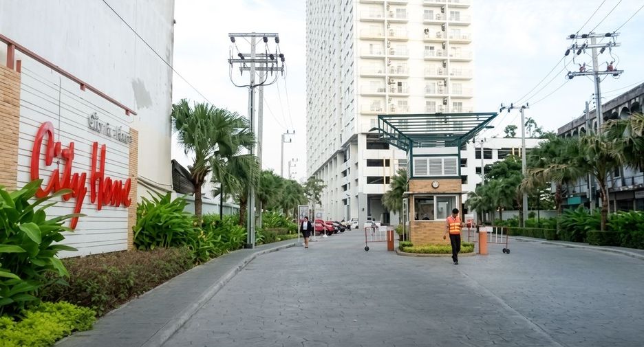 出售 1 卧室 公寓 在 Bang Phlat, 曼谷