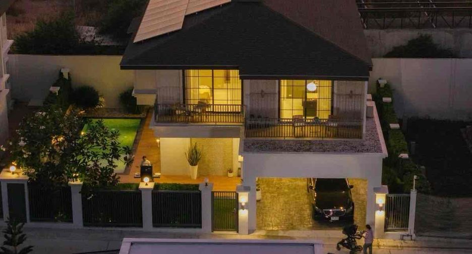 Haus zum Kauf mit 3 Zimmer in Central Pattaya, Pattaya