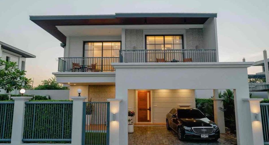 Haus zum Kauf mit 3 Zimmer in Central Pattaya, Pattaya