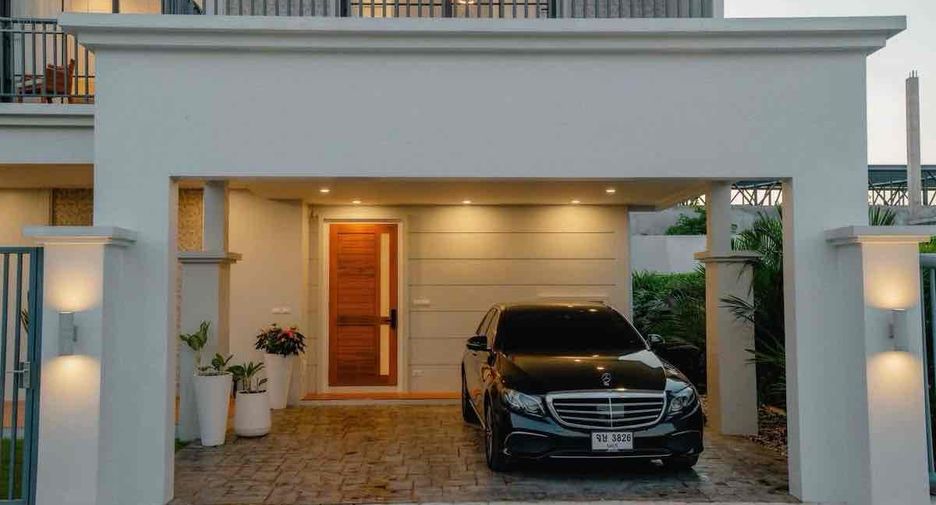 Haus zum Kauf mit 3 Zimmer in Central Pattaya, Pattaya
