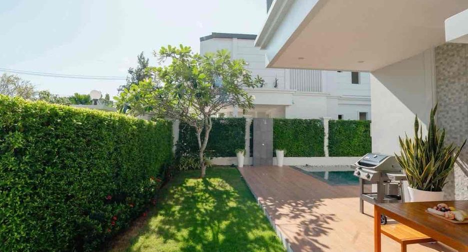 Haus zum Kauf mit 3 Zimmer in Central Pattaya, Pattaya