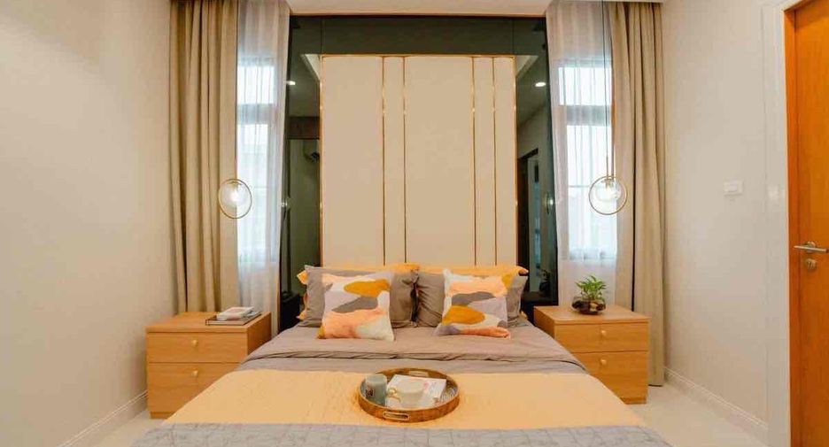 Haus zum Kauf mit 3 Zimmer in Central Pattaya, Pattaya