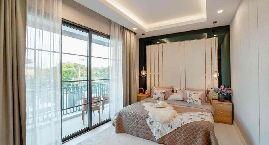 Haus zum Kauf mit 3 Zimmer in Central Pattaya, Pattaya