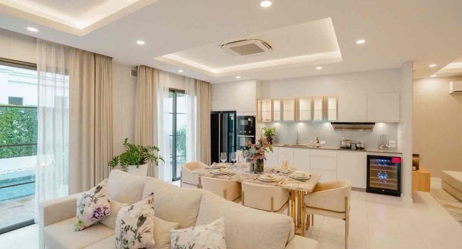 Haus zum Kauf mit 3 Zimmer in Central Pattaya, Pattaya