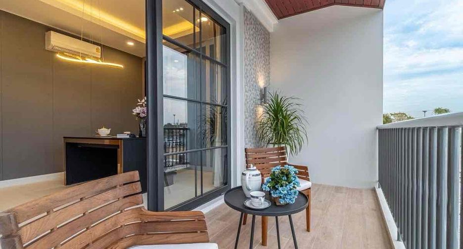 Haus zum Kauf mit 3 Zimmer in Central Pattaya, Pattaya