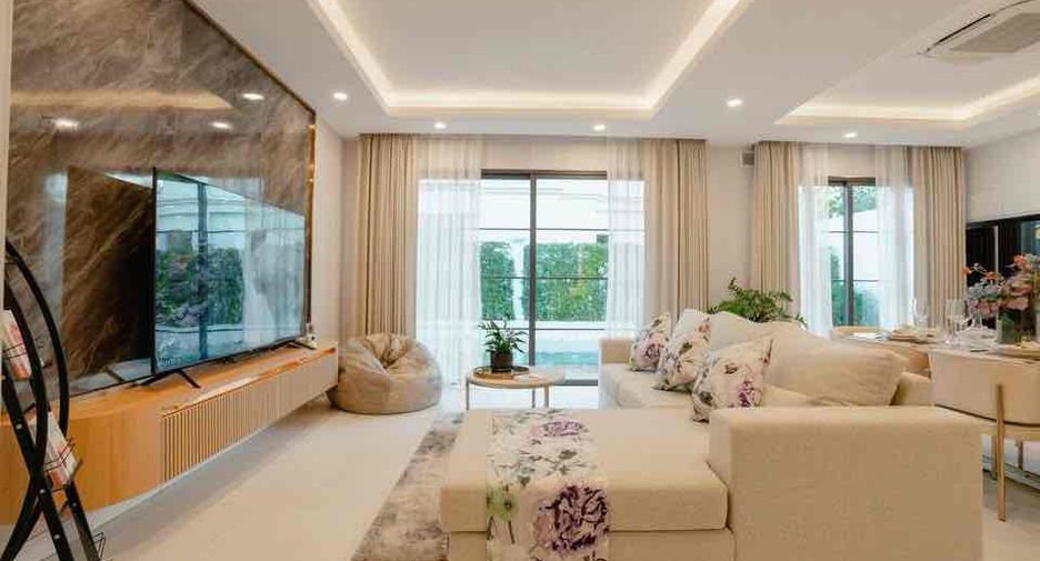 Haus zum Kauf mit 3 Zimmer in Central Pattaya, Pattaya