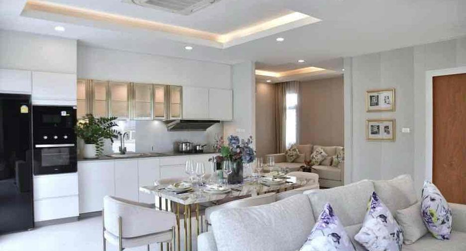 Haus zum Kauf mit 3 Zimmer in Central Pattaya, Pattaya