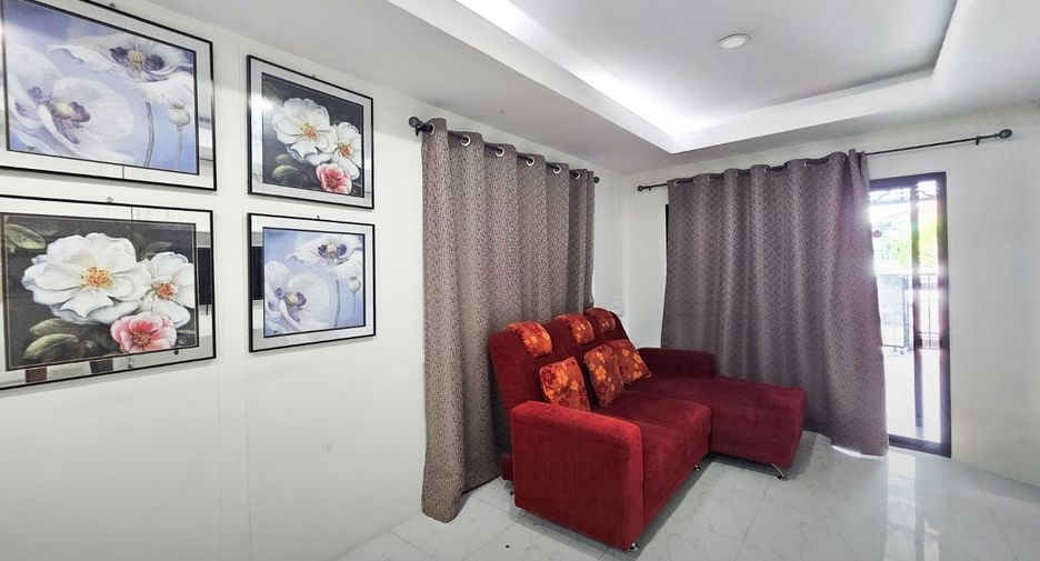 For rent and for sale 2 bedrooms house in Khan Na Yao, Bangkok
