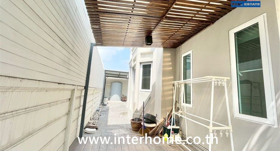 ขาย 4 ห้องนอน บ้านเดี่ยว ใน คลองสามวา, กรุงเทพฯ