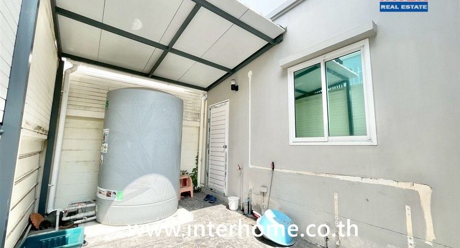 ขาย 4 ห้องนอน บ้านเดี่ยว ใน คลองสามวา, กรุงเทพฯ