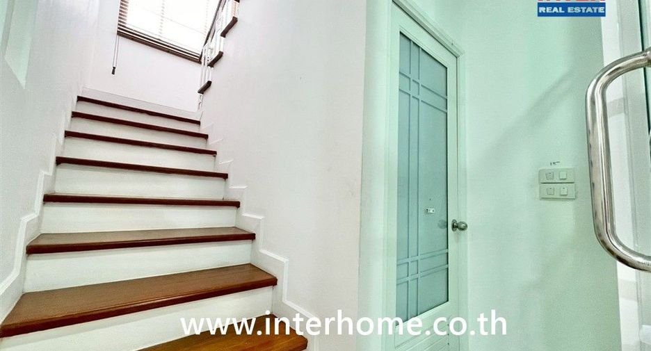 ขาย 4 ห้องนอน บ้านเดี่ยว ใน คลองสามวา, กรุงเทพฯ