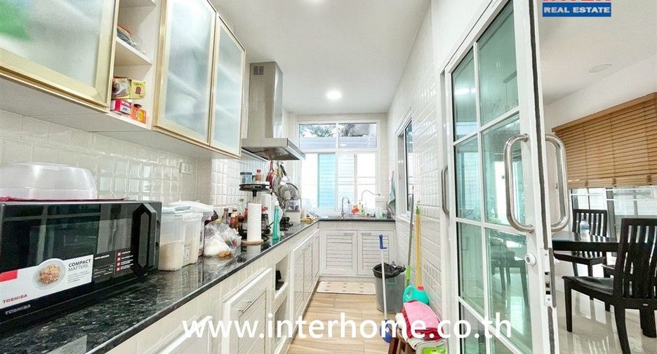 ขาย 4 ห้องนอน บ้านเดี่ยว ใน คลองสามวา, กรุงเทพฯ