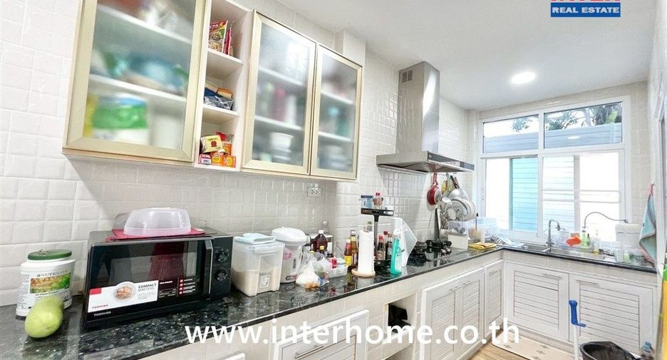 ขาย 4 ห้องนอน บ้านเดี่ยว ใน คลองสามวา, กรุงเทพฯ