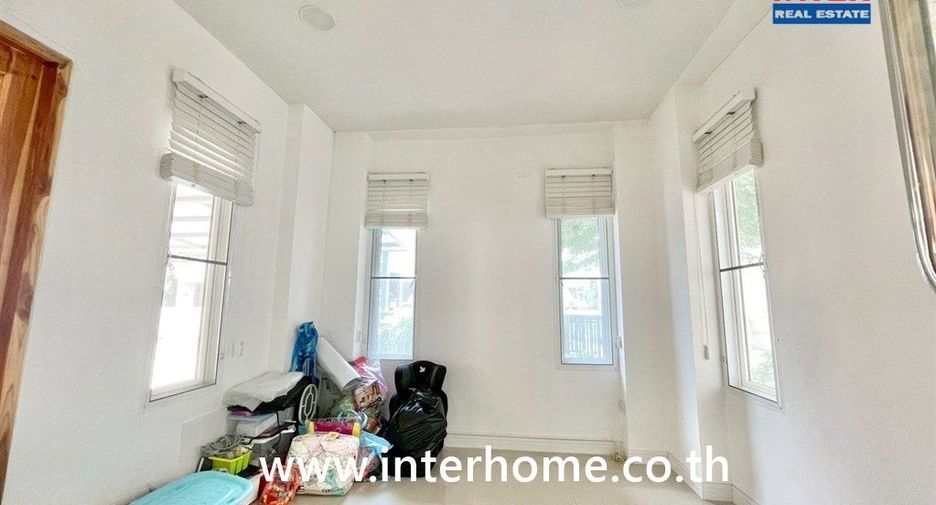 ขาย 4 ห้องนอน บ้านเดี่ยว ใน คลองสามวา, กรุงเทพฯ