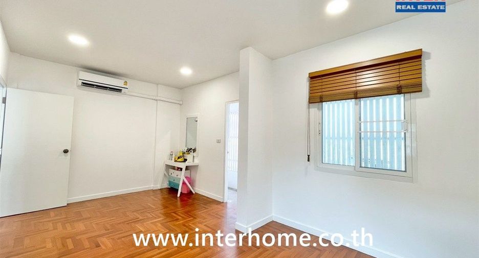 ขาย 4 ห้องนอน บ้านเดี่ยว ใน คลองสามวา, กรุงเทพฯ