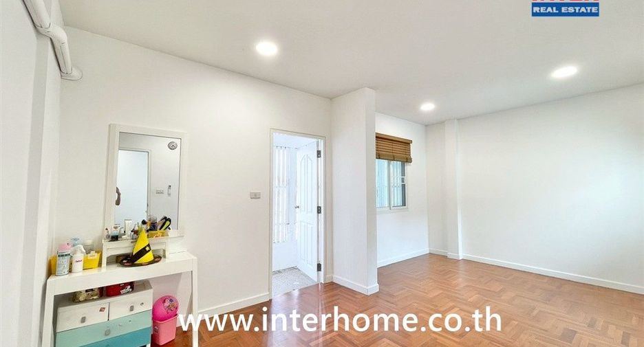 ขาย 4 ห้องนอน บ้านเดี่ยว ใน คลองสามวา, กรุงเทพฯ