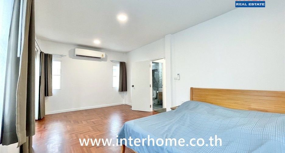 ขาย 4 ห้องนอน บ้านเดี่ยว ใน คลองสามวา, กรุงเทพฯ