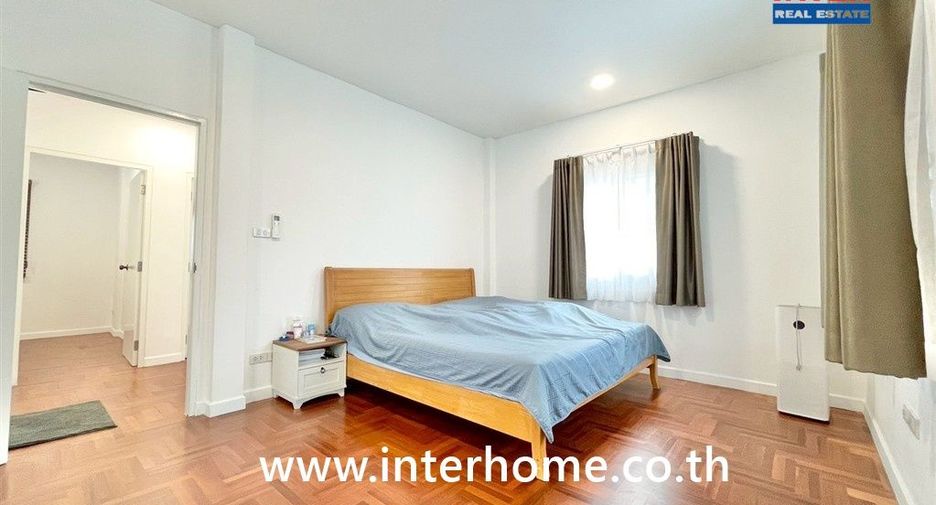 ขาย 4 ห้องนอน บ้านเดี่ยว ใน คลองสามวา, กรุงเทพฯ