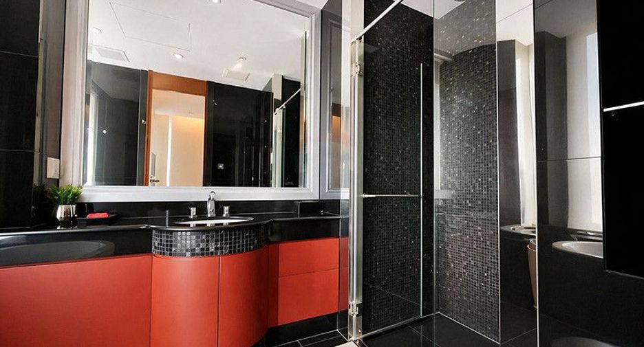 For rent 2 bedrooms condo in Sathon, Bangkok