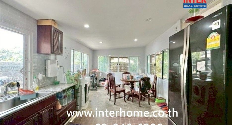 Haus zum Kauf mit 6 Zimmer in Mueang Nonthaburi, Nonthaburi