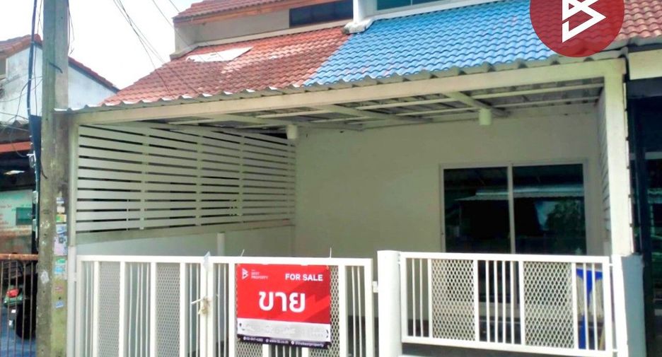 À vendre 2 chambres maison de ville à Thanyaburi, Pathum Thani