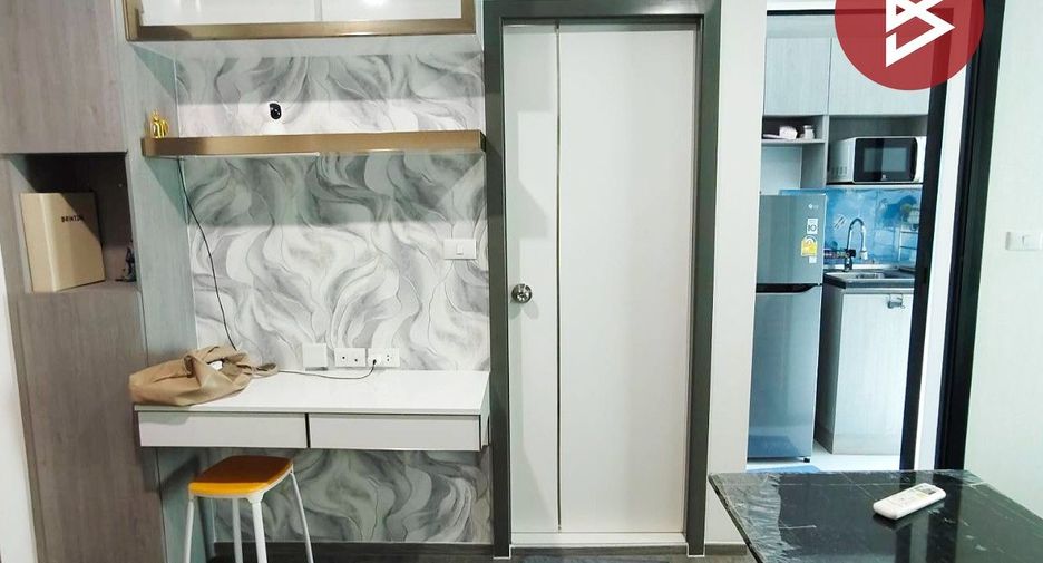 For sale 1 bed condo in Mueang Rayong, Rayong