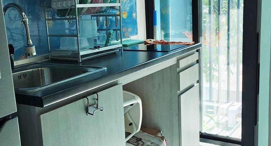 For sale 1 bed condo in Mueang Rayong, Rayong