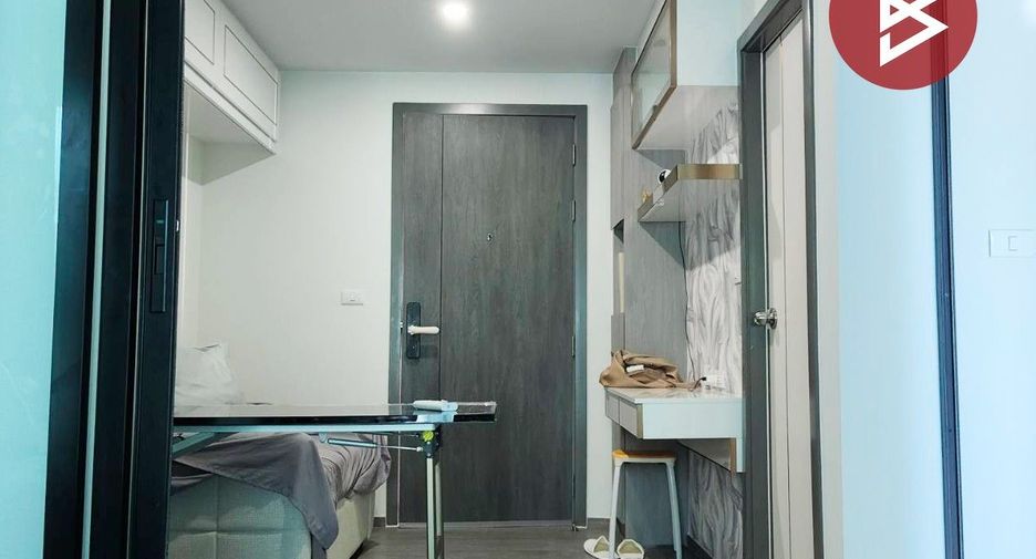 For sale 1 bed condo in Mueang Rayong, Rayong