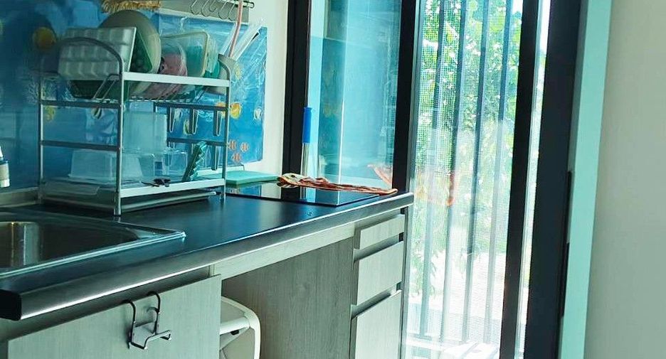 For sale 1 bed condo in Mueang Rayong, Rayong