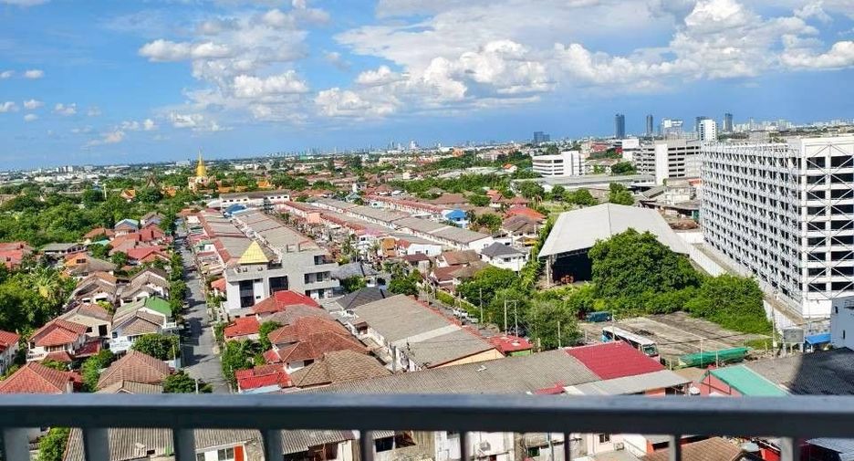 Продажа 1 кровать кондо в Bang Bua Thong, Нонтабури