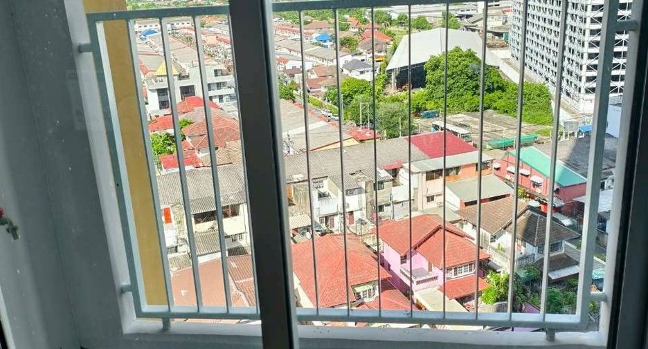 Продажа 1 кровать кондо в Bang Bua Thong, Нонтабури