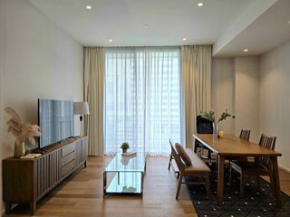 À louer 2 chambres condo à Pathum Wan, Bangkok