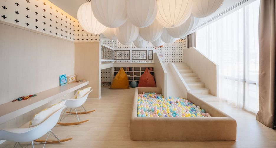 Wohnung zur Miete mit 2 Zimmer in Pathum Wan, Bangkok