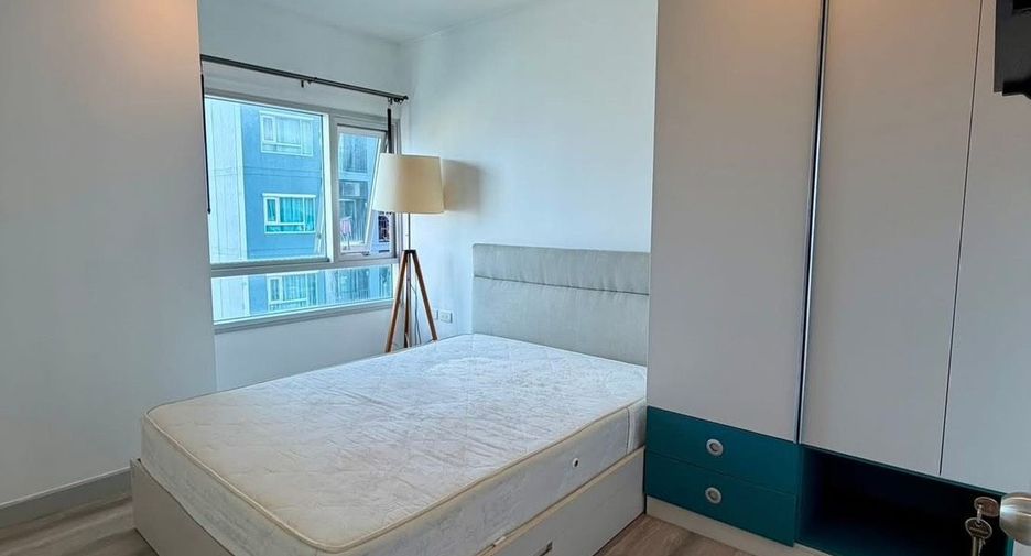 À vendre 1 chambre condo à Central Pattaya, Pattaya