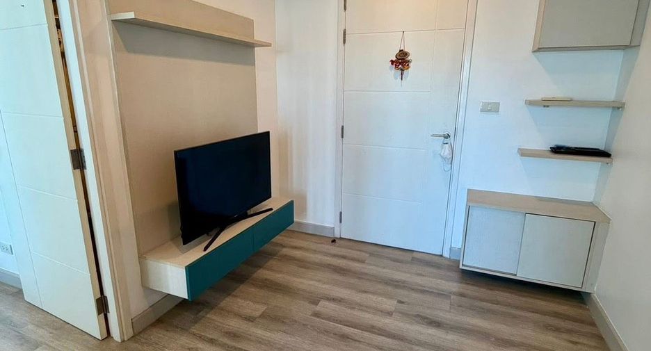 À vendre 1 chambre condo à Central Pattaya, Pattaya