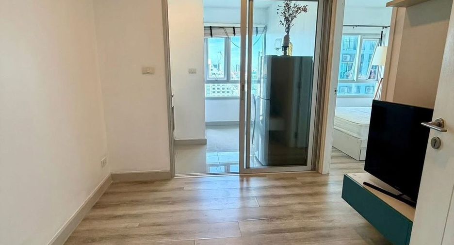 À vendre 1 chambre condo à Central Pattaya, Pattaya
