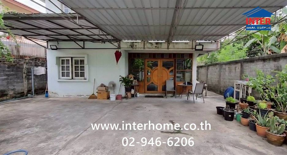 Casa en venta de 5 habitaciones en Chatuchak, Bangkok