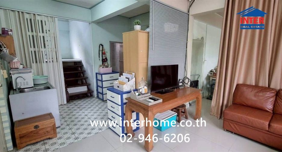Casa en venta de 5 habitaciones en Chatuchak, Bangkok