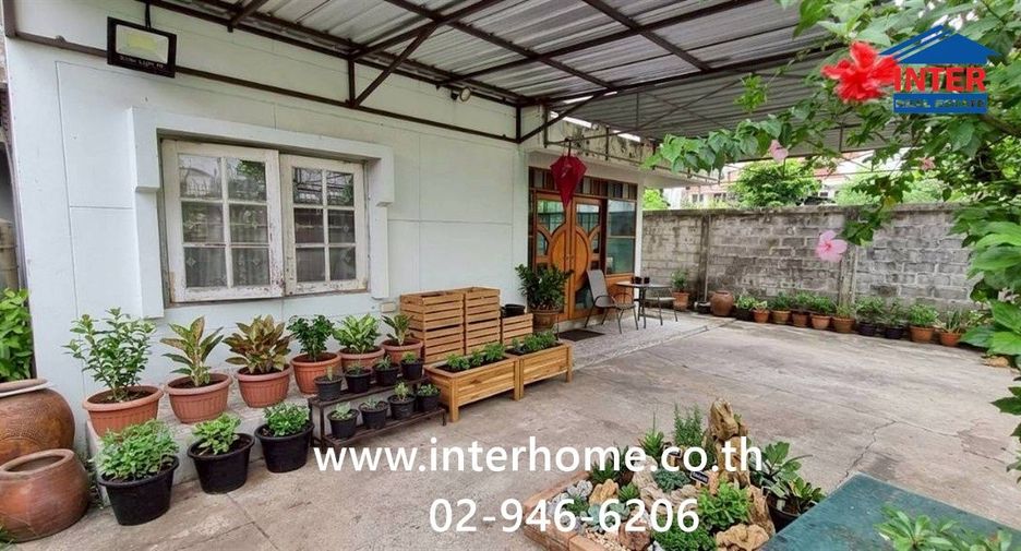 Casa en venta de 5 habitaciones en Chatuchak, Bangkok