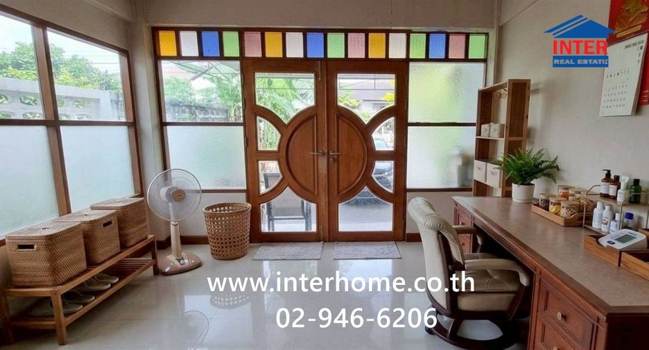 Casa en venta de 5 habitaciones en Chatuchak, Bangkok