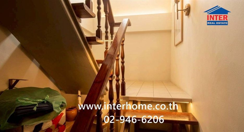 Casa en venta de 5 habitaciones en Chatuchak, Bangkok