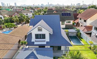 For sale 4 bedrooms house in East Pattaya, Pattaya