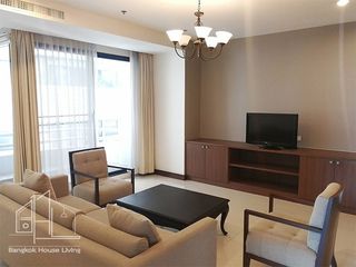 Apartamento en alquiler de 2 habitaciones en Watthana, Bangkok