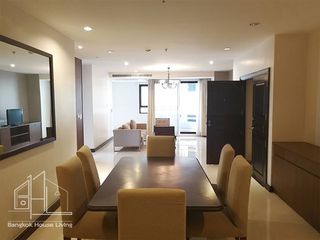 Apartamento en alquiler de 2 habitaciones en Watthana, Bangkok