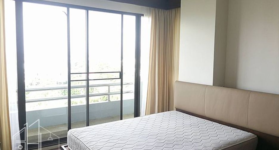Apartment zur Miete mit 2 Zimmer in Watthana, Bangkok