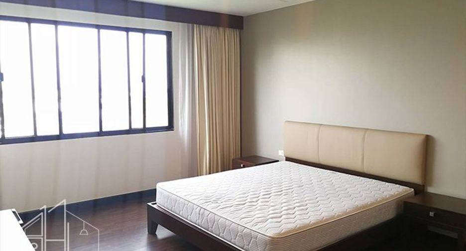 Apartment zur Miete mit 2 Zimmer in Watthana, Bangkok