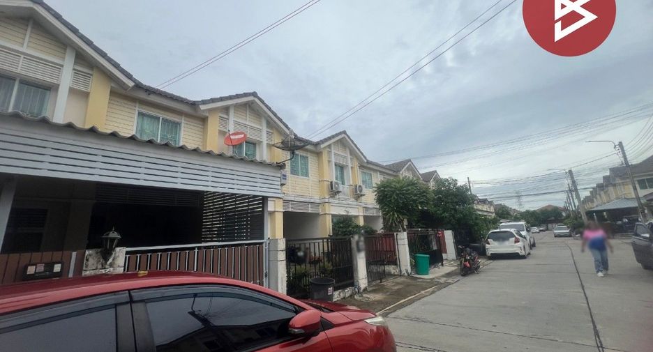 Casa adosada en venta de 3 habitaciones en Mueang Phuket, Phuket