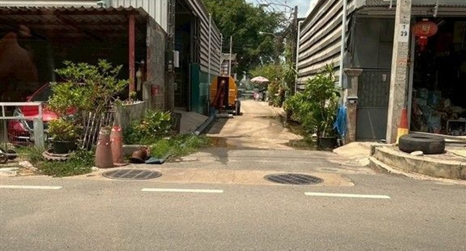 À vendre 4 chambres maison à Thung Khru, Bangkok